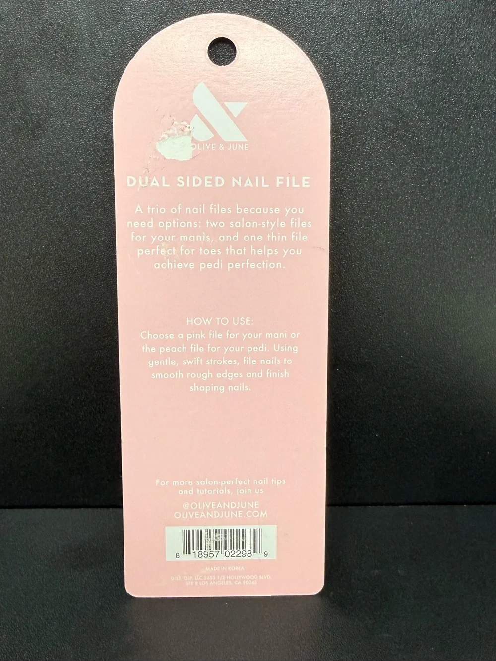 NWT-Olive and June Nail care Lot Manicure/Pedicure